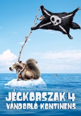 Jégkorszak 4. – Vándorló kontinens