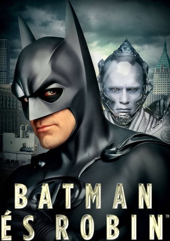 Batman és Robin