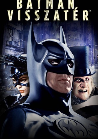 Batman Visszatér