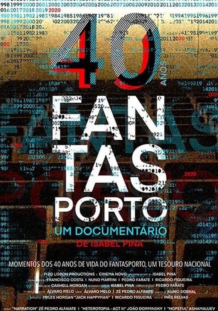 40 Years of Fantasporto