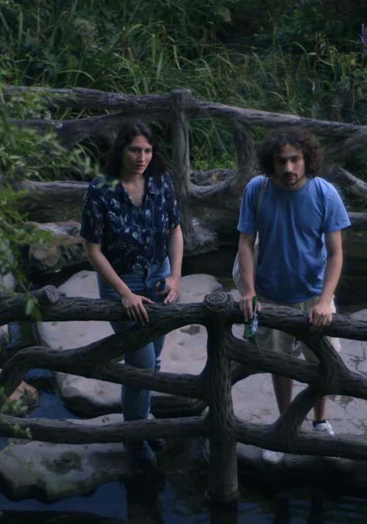 In the Afternoon Shade