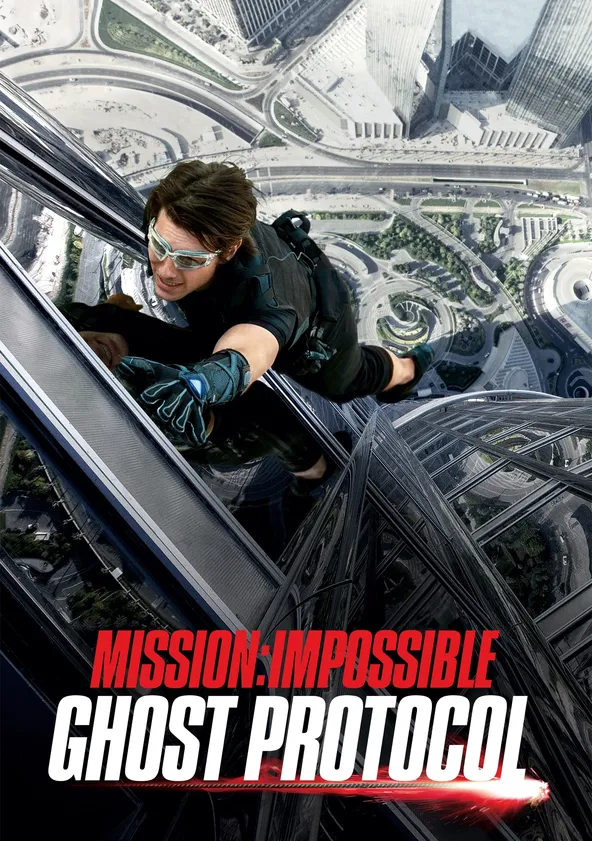 Mission Impossible 4 Ghost Protocol Full Movie In Hindi Dubbed Mission: Impossible - Ghost Protocol streaming