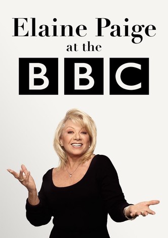 Elaine Paige at the BBC