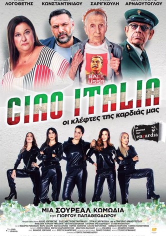 Ciao Italia