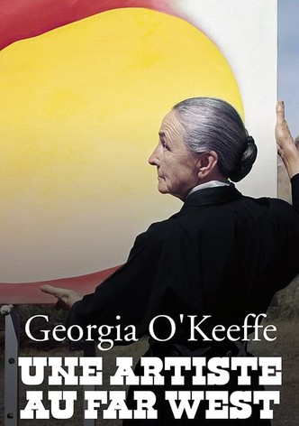 Georgia O'Keeffe: Painter of the Far West