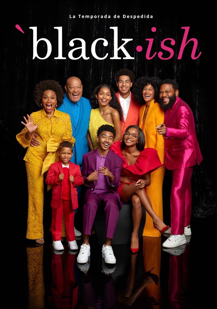 Black-ish - Ver la serie online completas en español