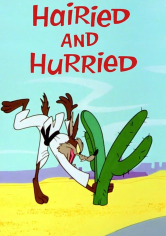 Hairied and Hurried