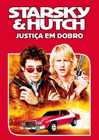 Starsky & Hutch, Justiça em Dobro