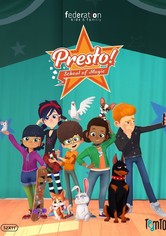 Presto! School of Magic