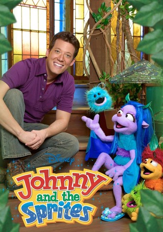 Johnny and the Sprites