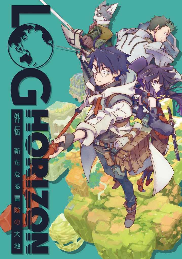 Log Horizon Watch Tv Show Streaming Online