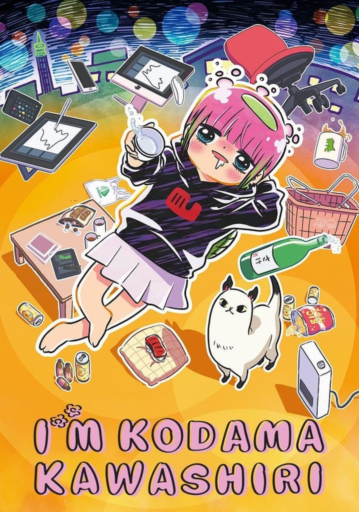 Atasha Kawajiri Kodama Da Yo: Dangerous Lifehacker No Tadareta Seikatsu