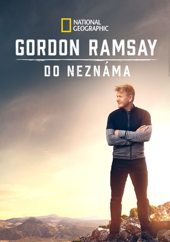 Gordon Ramsay: Do neznáma