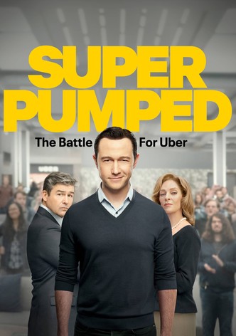Super Pumped: La batalla por Uber