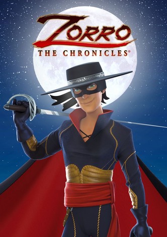 Zorro the Chronicles