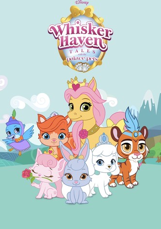 Whisker Haven Tales with the Palace Pets