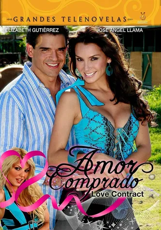 Amor Comprado poster