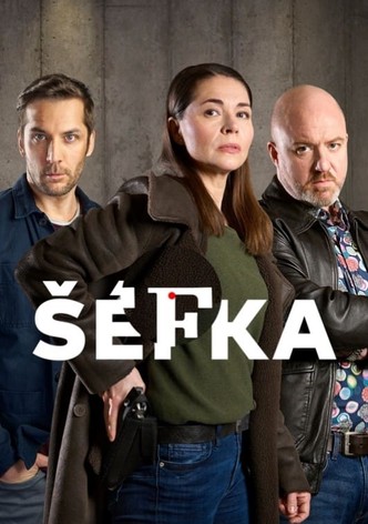 Šéfka