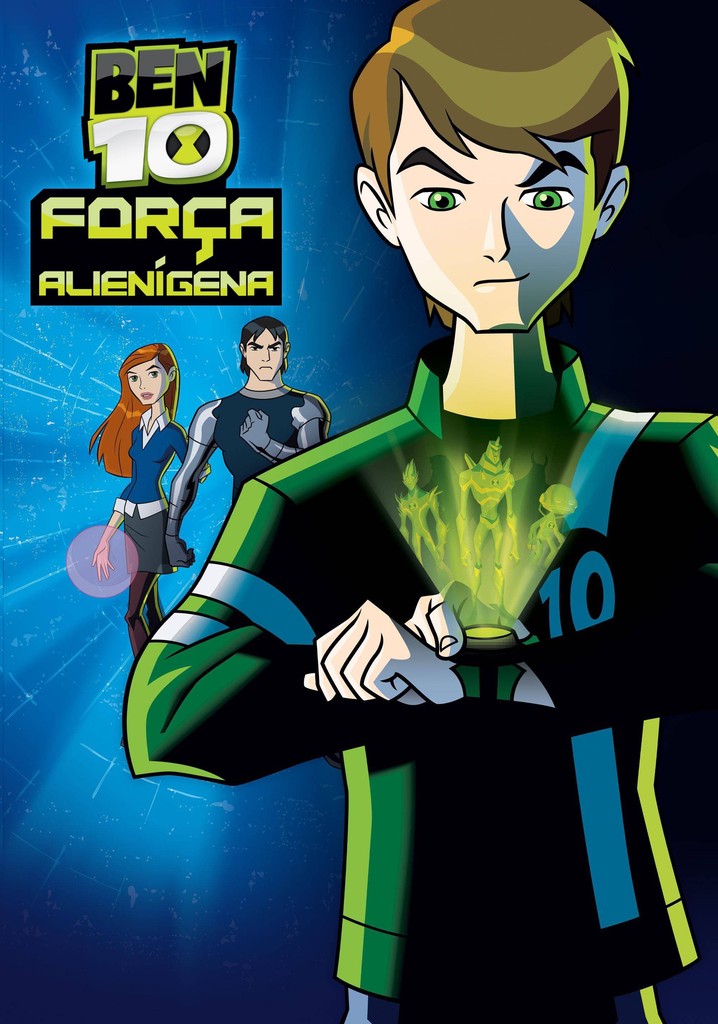 ben 10: todos os aliens de ben 10 supremacia alienígena