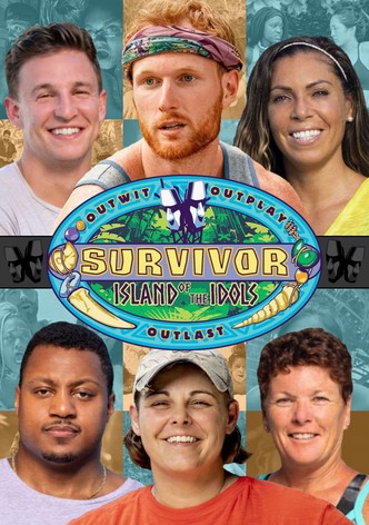 Survivor watch tv show streaming online