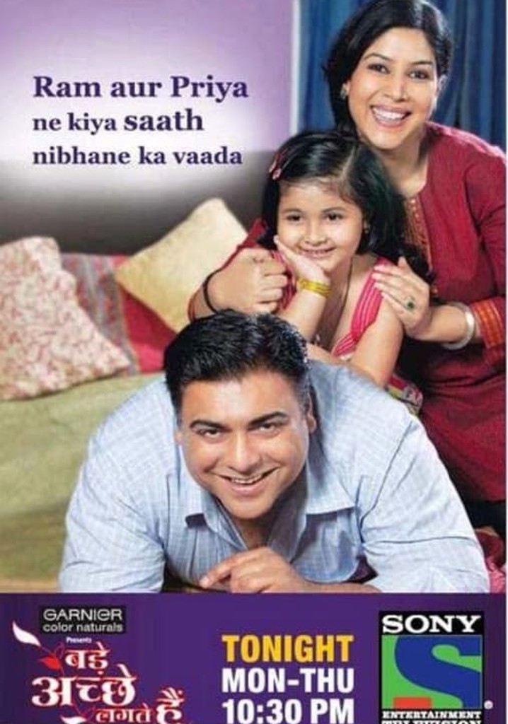 Bade Acche Lagte Hain Season 1 All Episodes Bade Achhe Lagte Hai Season 1 - watch episodes streaming online