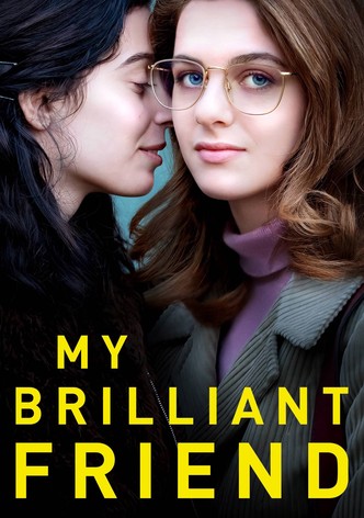 My Brilliant Friend