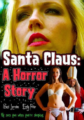 Santa Claus: Serial Rapist