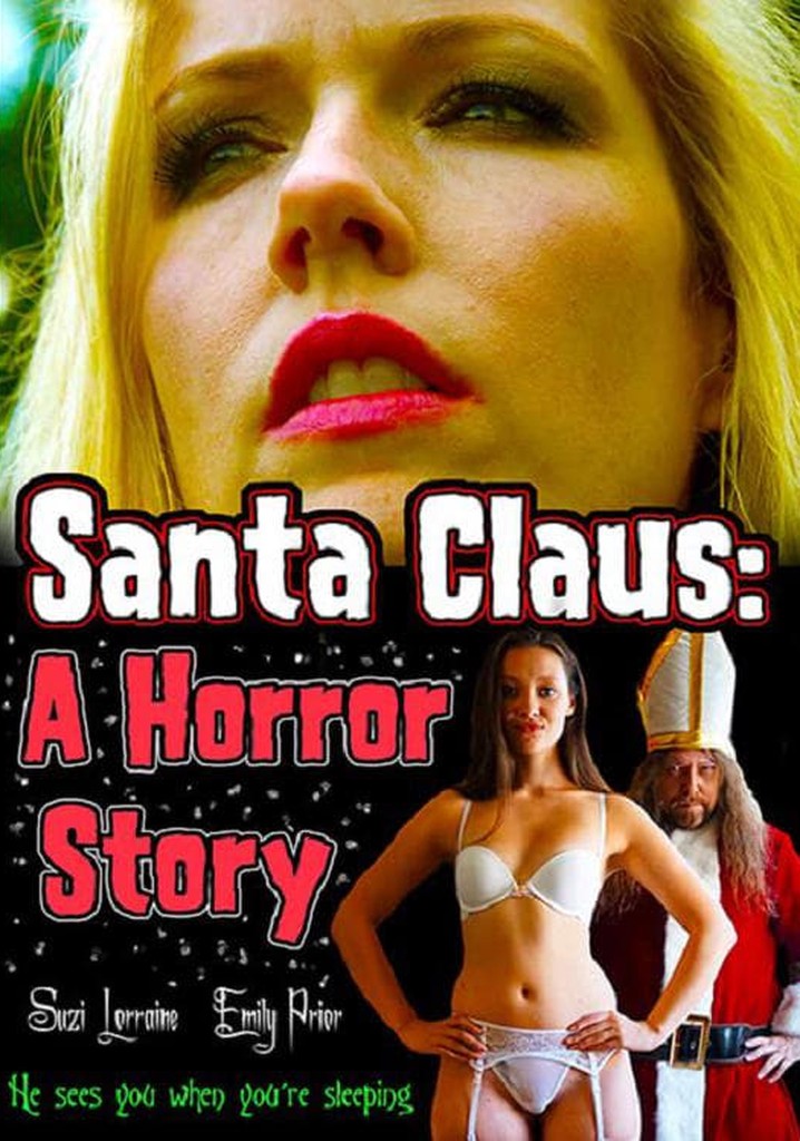 Santa Claus: Serial Rapist