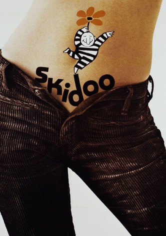 Skidoo se Faz a Dois