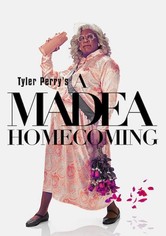 Tyler Perry's A Madea Homecoming