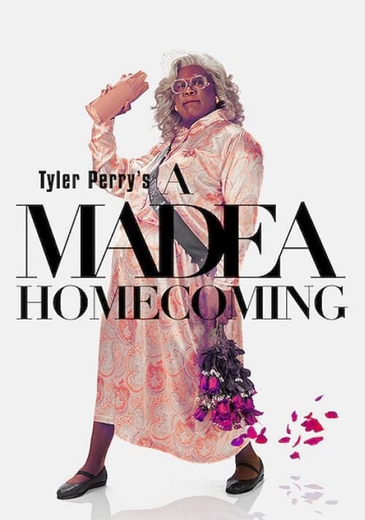 Tyler Perry’s A Madea Homecoming streaming online