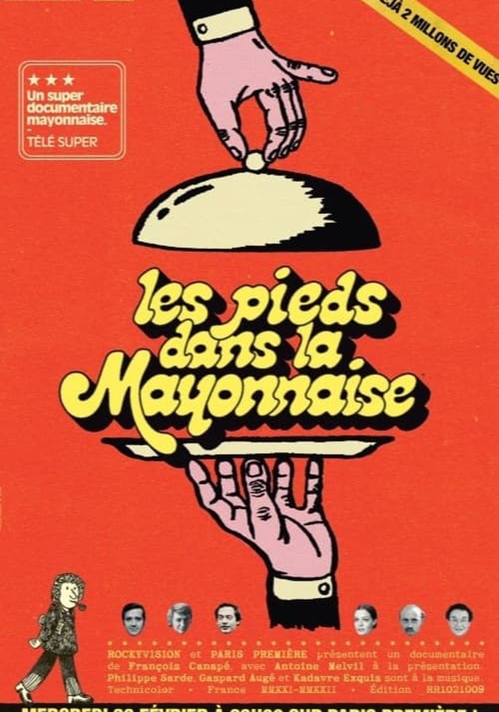 Les Pieds dans la mayonnaise : Les Irrévérencieux des années 70