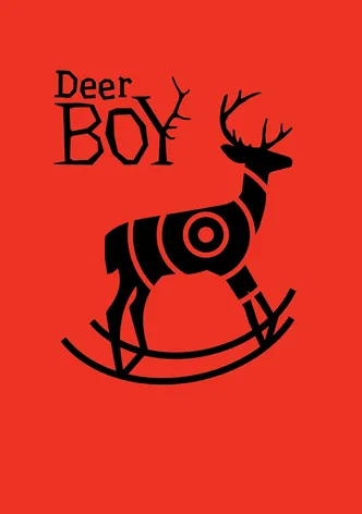 Deer Boy poster