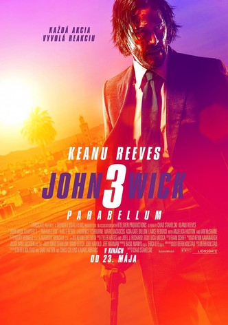 John Wick 3