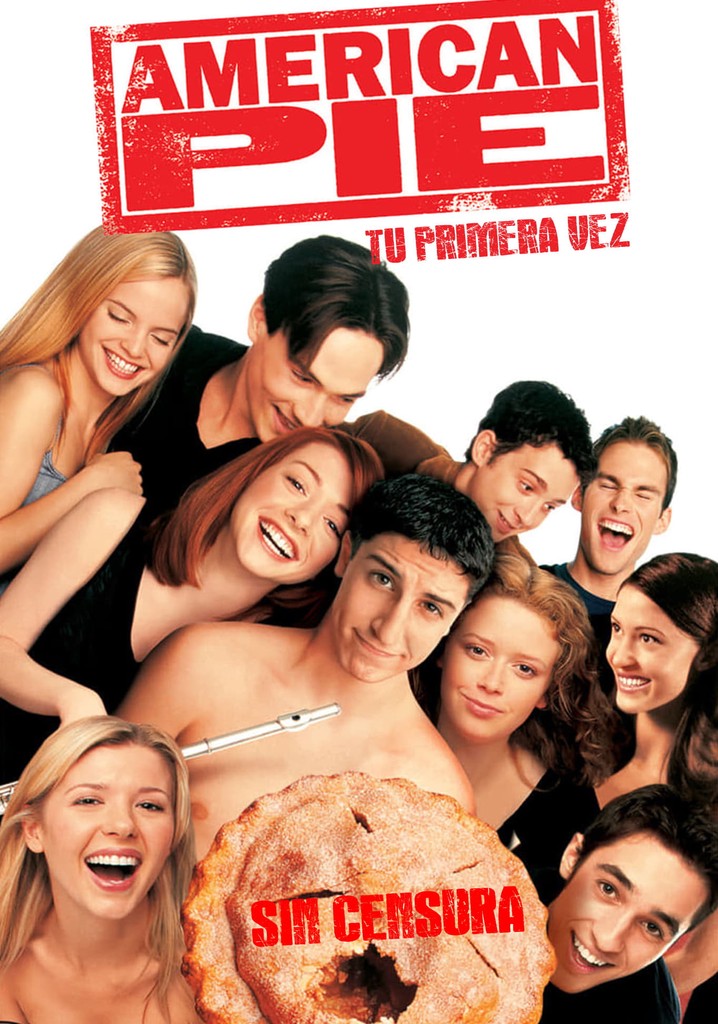 American Pie - película: Ver online completa en español
