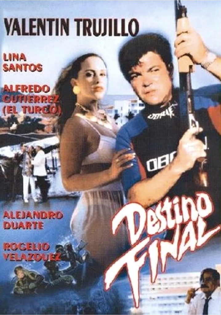 Destino final