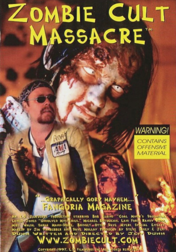 Zombie Cult Massacre