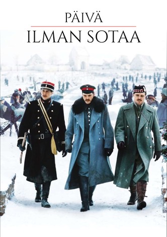 Päivä ilman sotaa