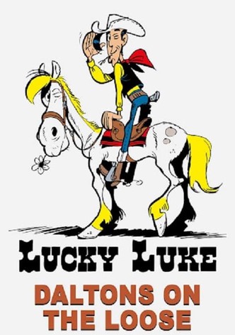 Lucky Luke: La fuga de los Dalton
