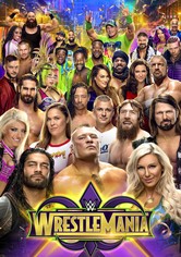 WWE WrestleMania 34