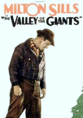 The Valley of the Giants