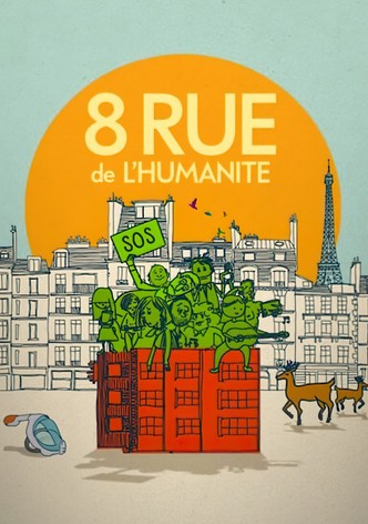 8 Rue de l'Humanité