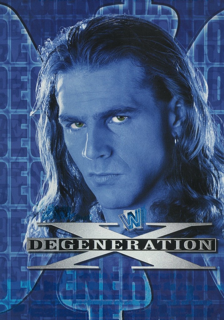 WWE D-Generation X: In Your House
