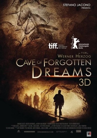 Cave Of Forgotten Dreams