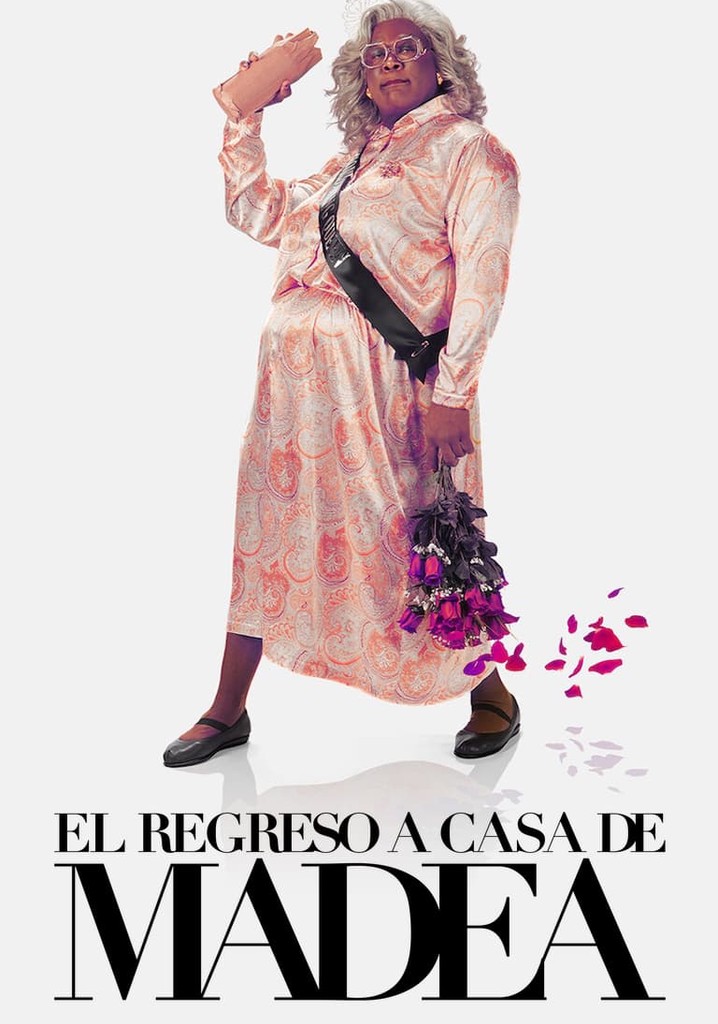 El Regreso A Casa De Madea - Película: Ver Online