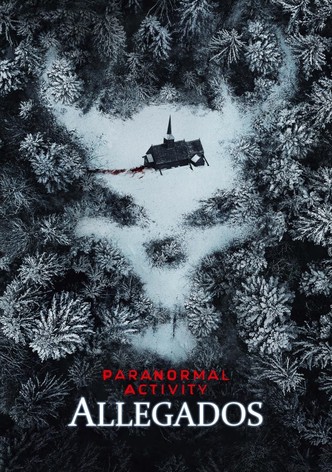 Paranormal Activity: Allegados