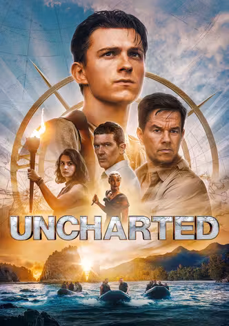 Uncharted afişi