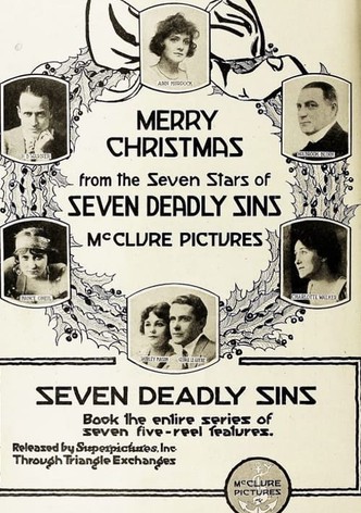 Seven Deadly Sins: Envy