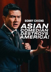 Ronny Chieng: Asian Comedian Destroys America!