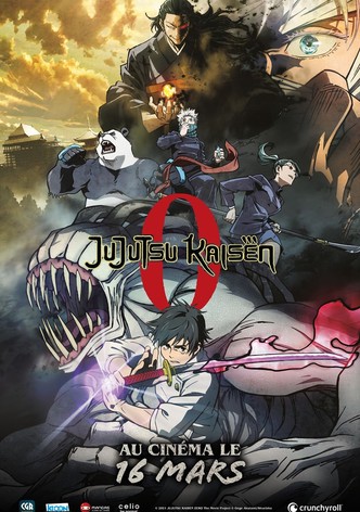 Jujutsu Kaisen 0